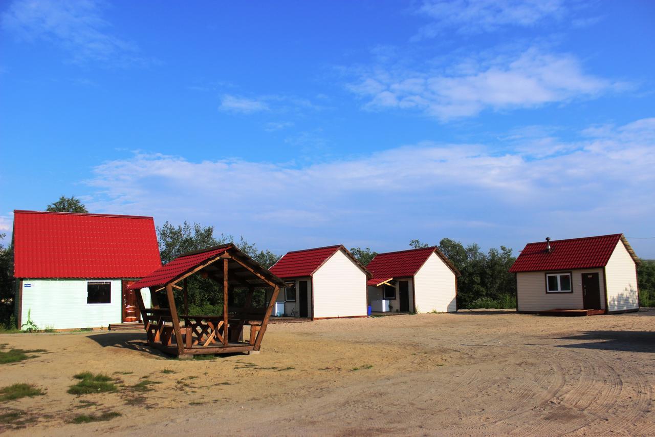 Motel Ura-Guba Exterior foto